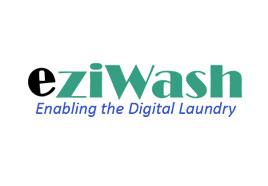 eziWash - cashless pay system